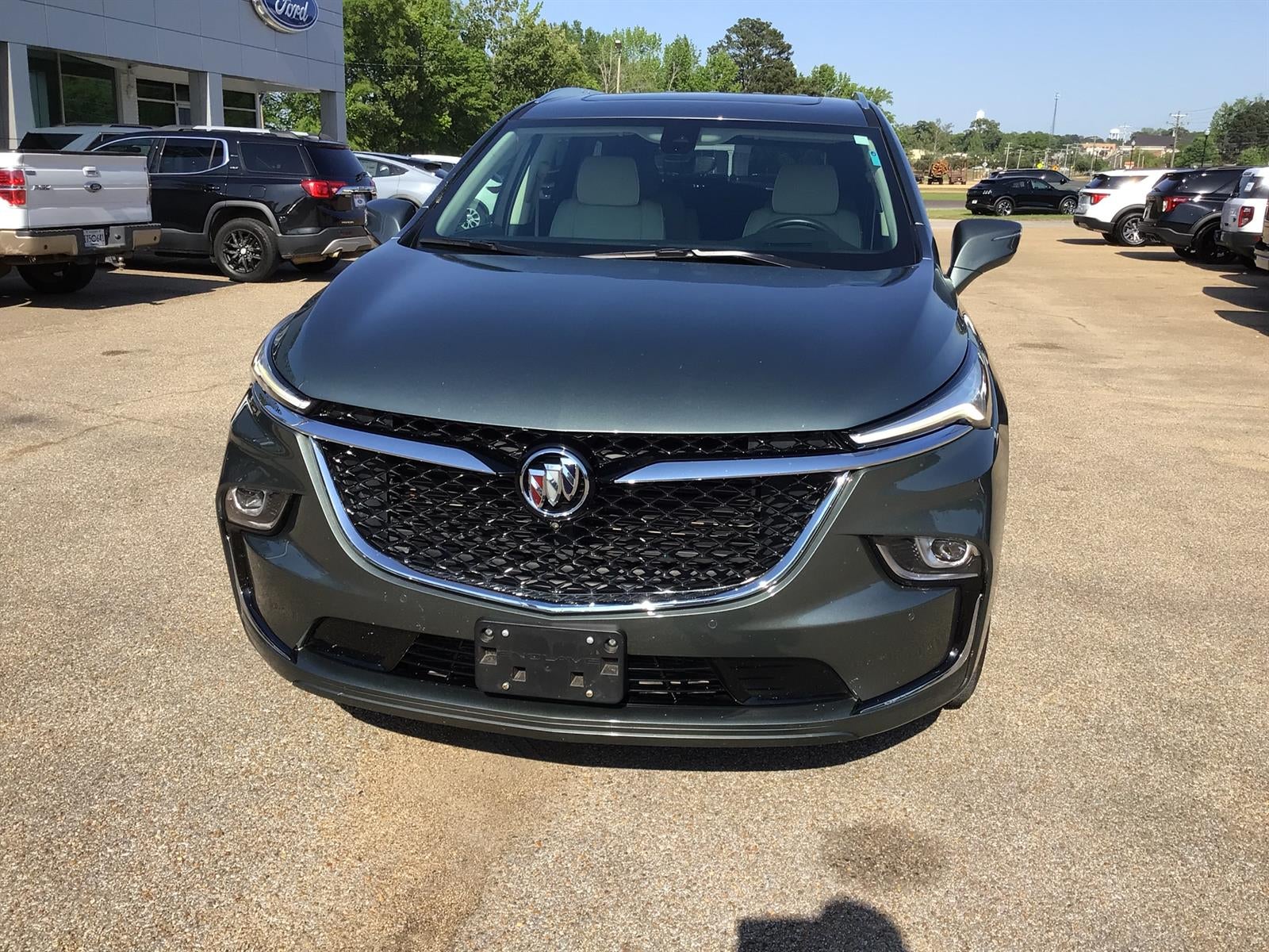 2023 Buick Enclave Avenir