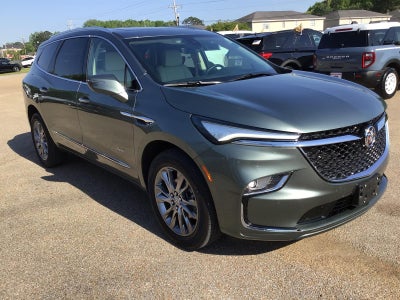 2023 Buick Enclave Avenir