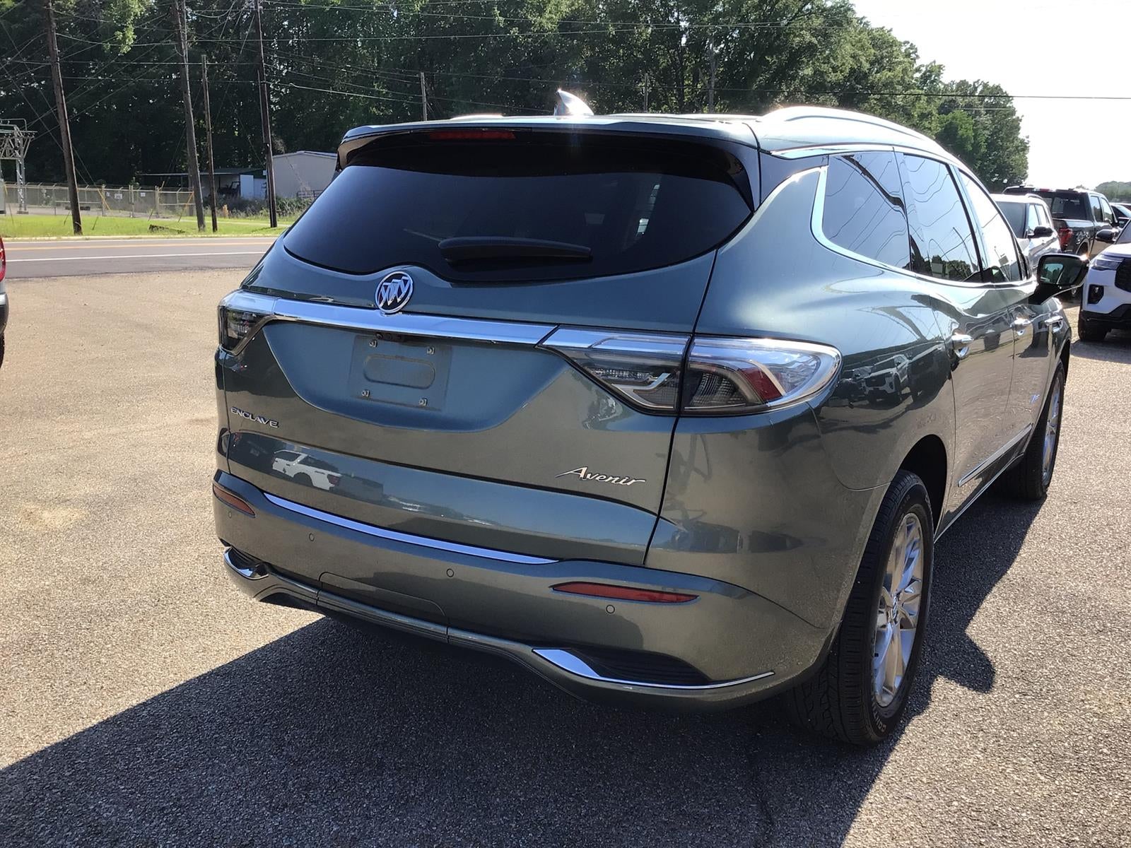 2023 Buick Enclave Avenir