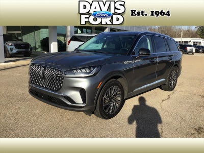 2025 Lincoln Aviator Premiere