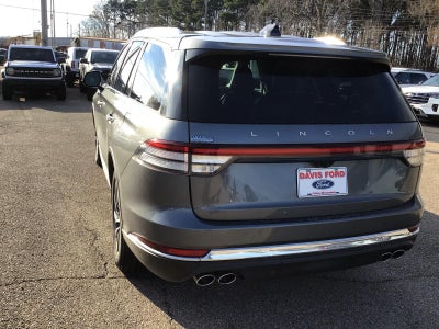 2025 Lincoln Aviator Premiere