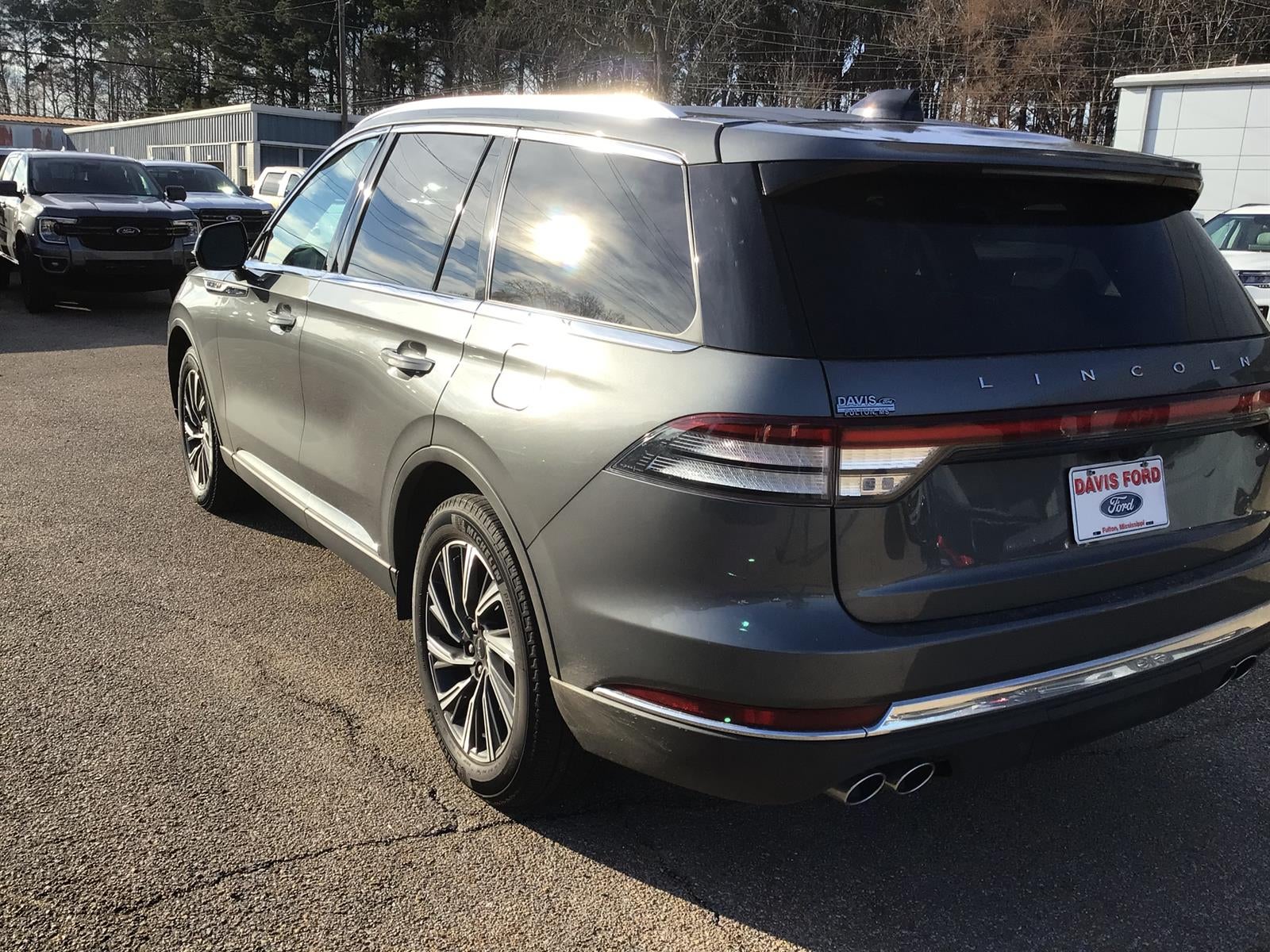 2025 Lincoln Aviator Premiere