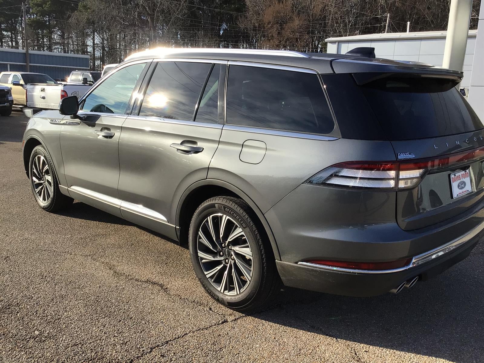 2025 Lincoln Aviator Premiere