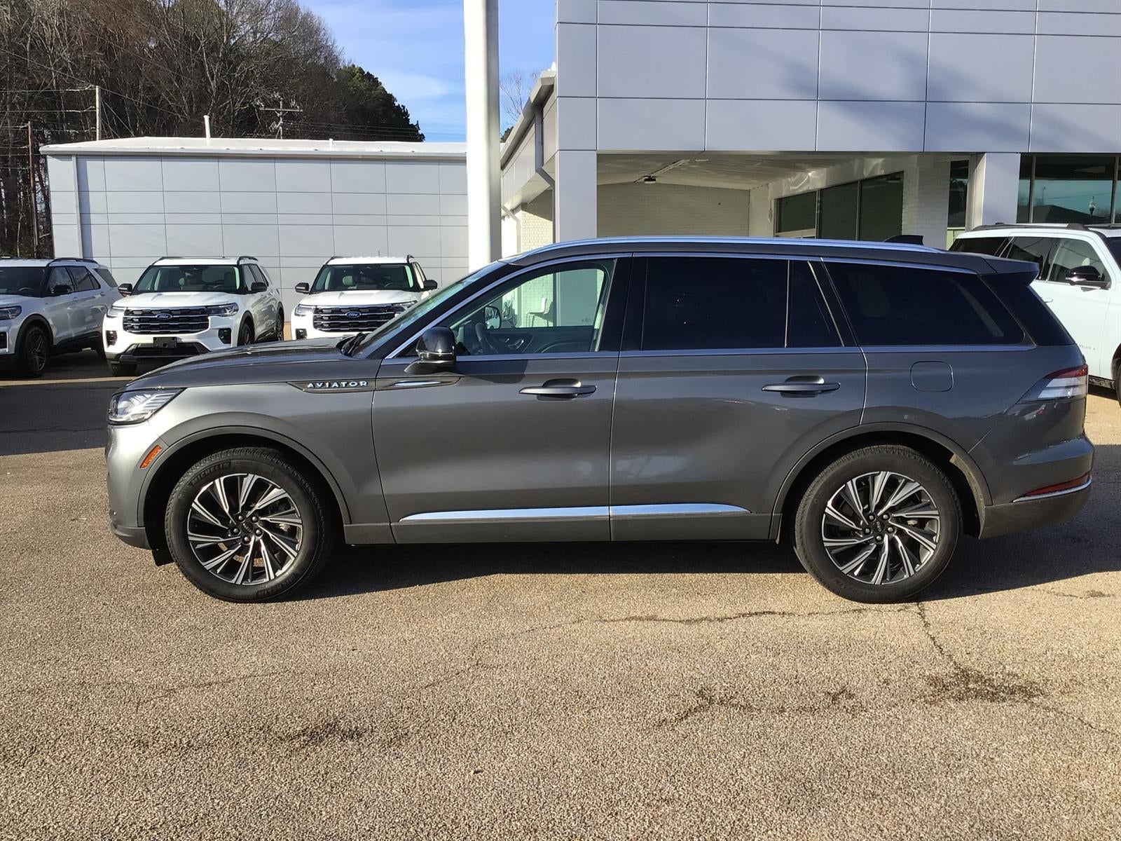 2025 Lincoln Aviator Premiere
