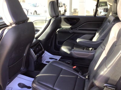 2025 Lincoln Aviator Premiere