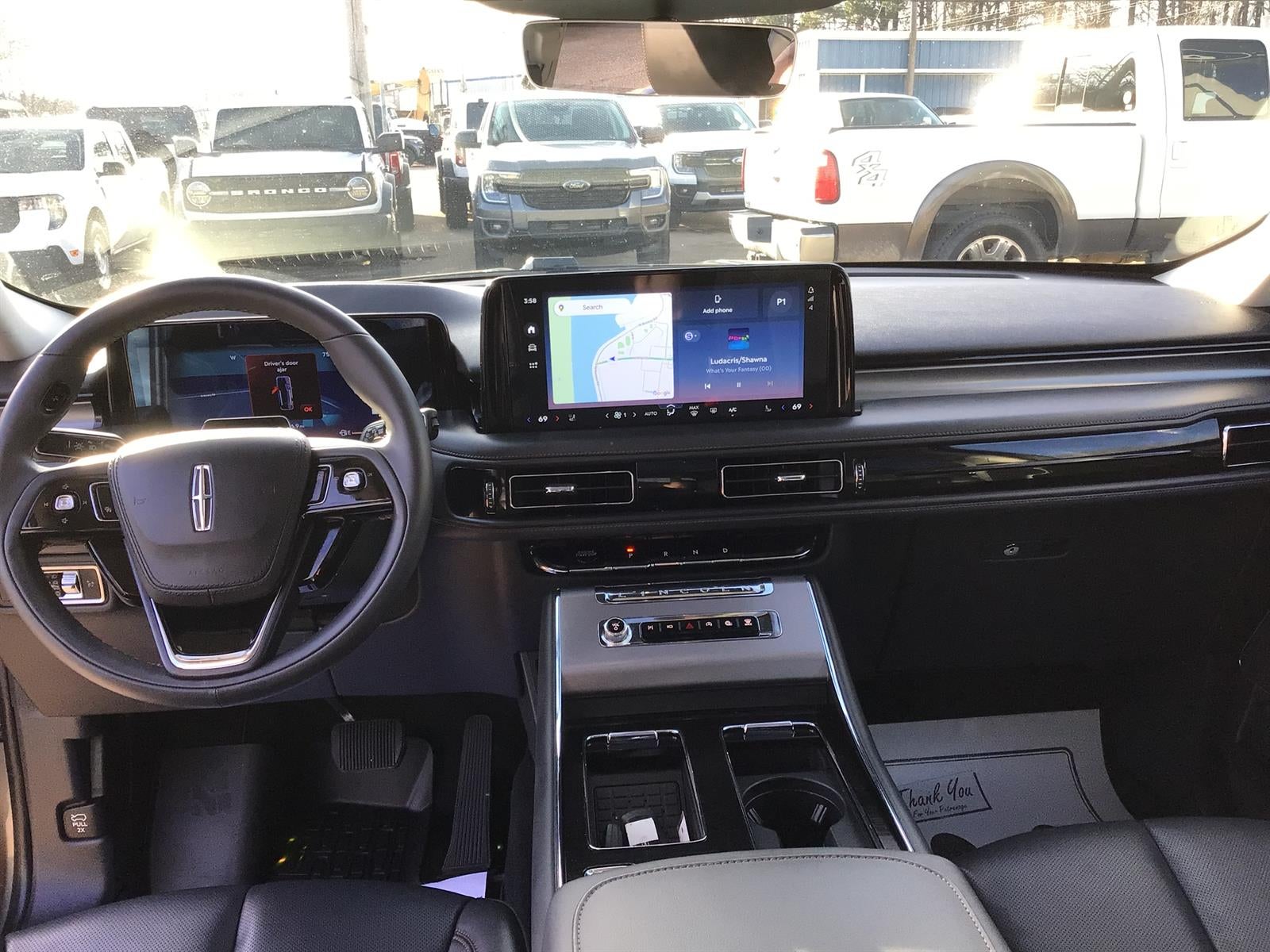 2025 Lincoln Aviator Premiere