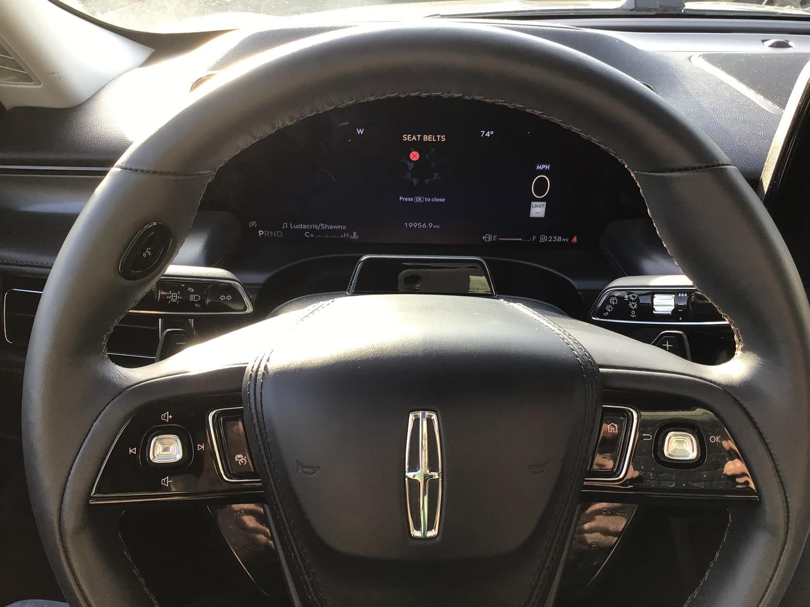 2025 Lincoln Aviator Premiere