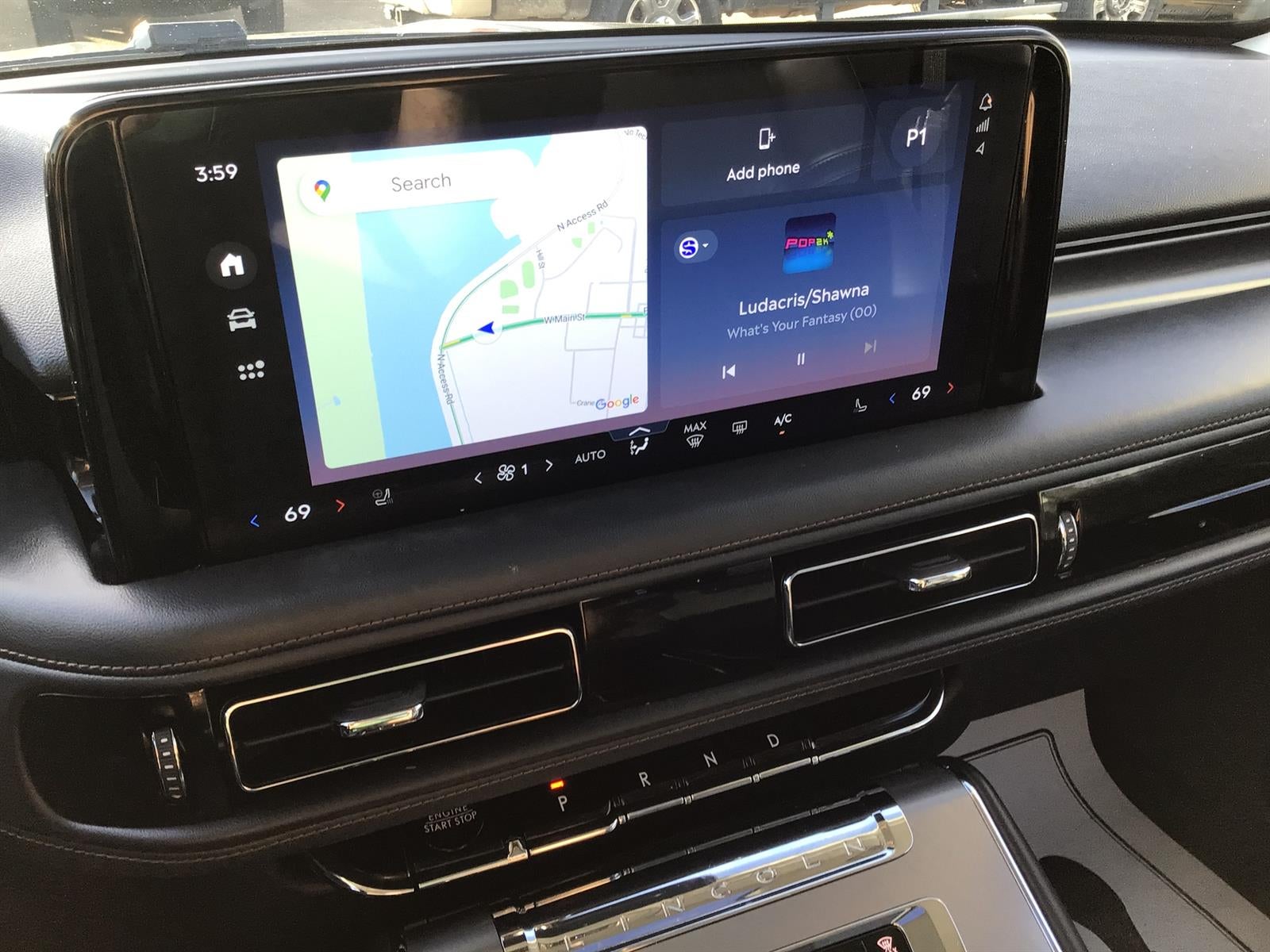 2025 Lincoln Aviator Premiere