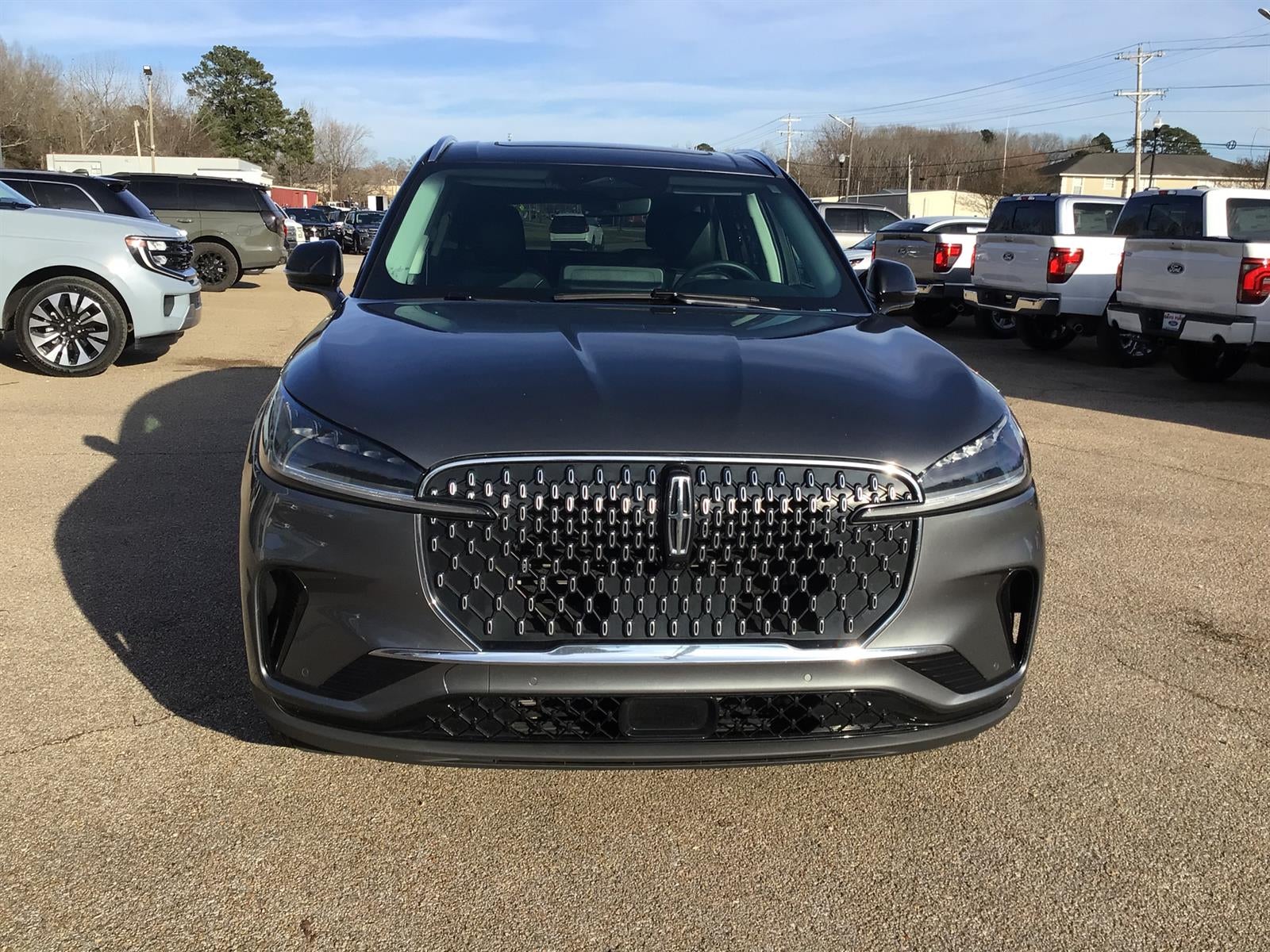 2025 Lincoln Aviator Premiere