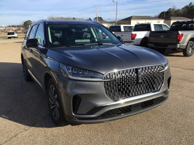 2025 Lincoln Aviator Premiere