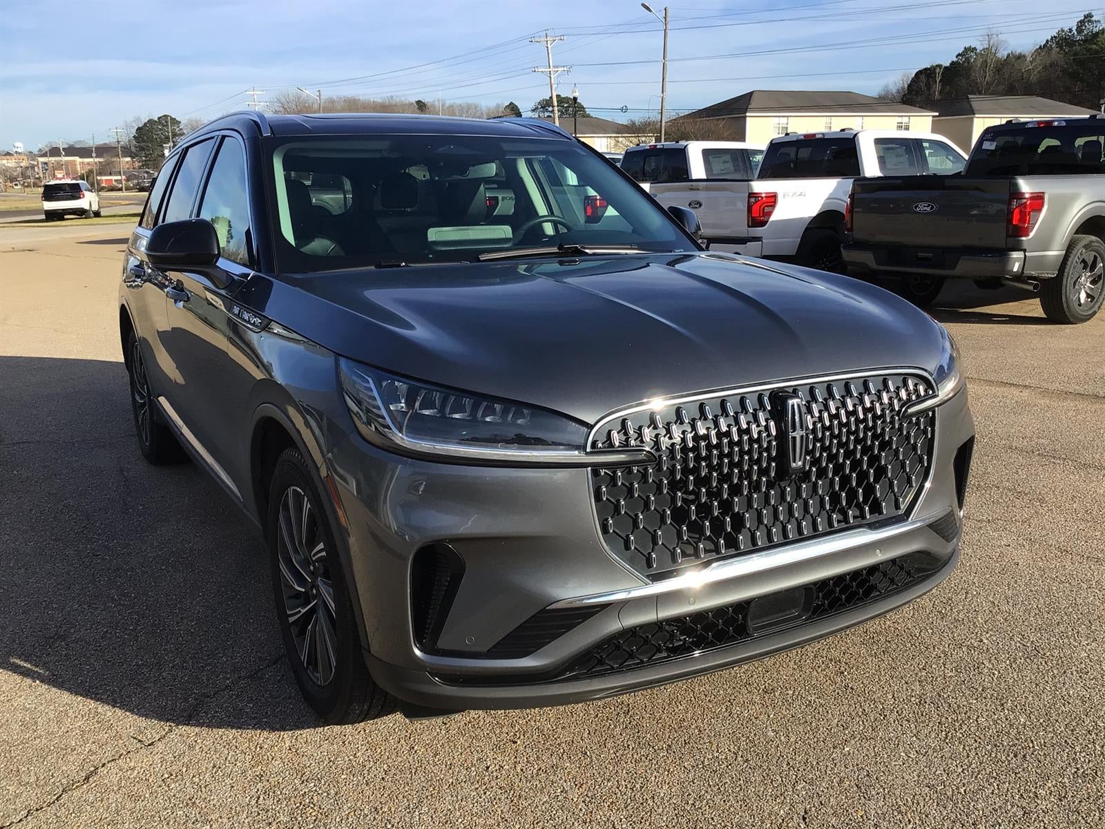 2025 Lincoln Aviator Premiere