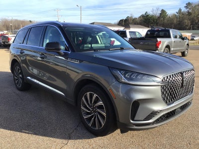 2025 Lincoln Aviator Premiere
