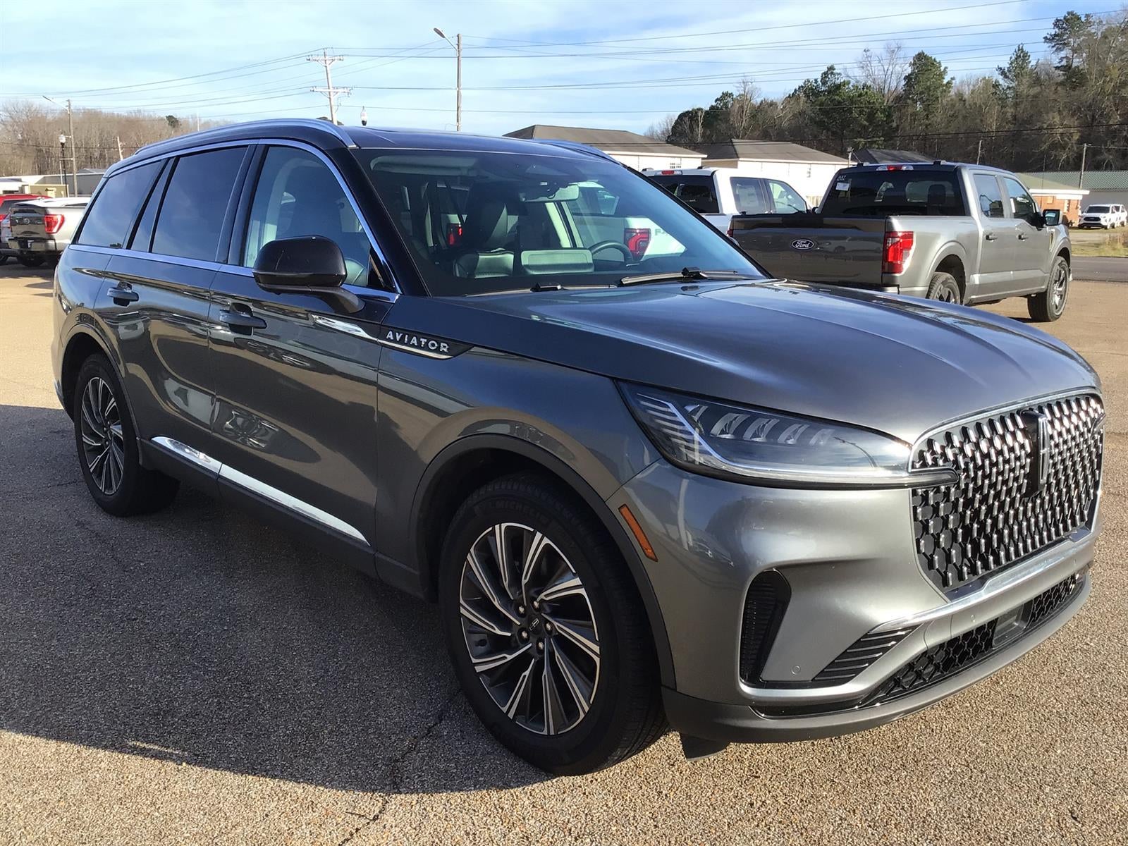 2025 Lincoln Aviator Premiere