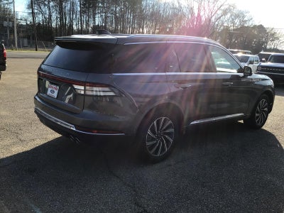 2025 Lincoln Aviator Premiere