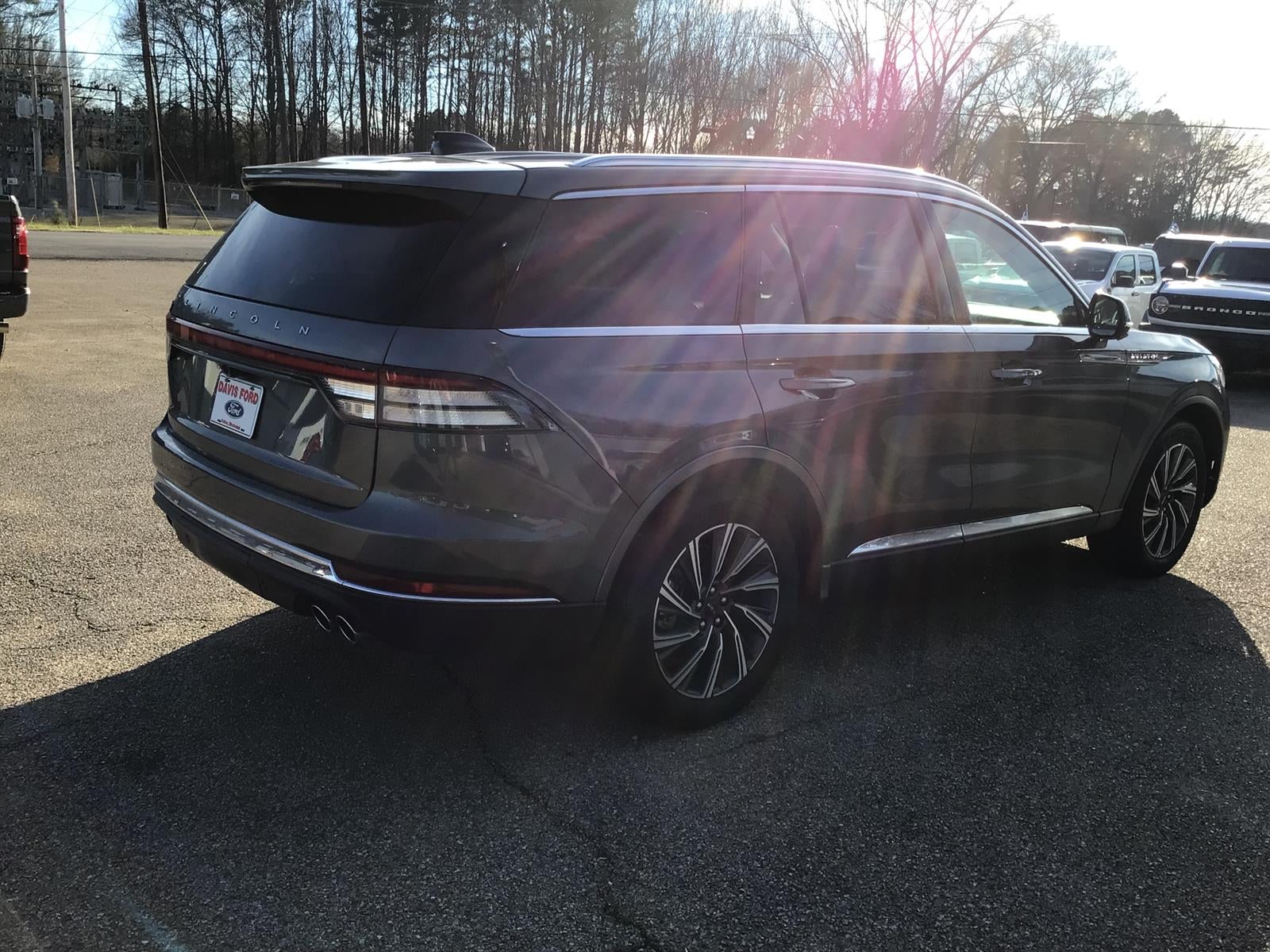 2025 Lincoln Aviator Premiere