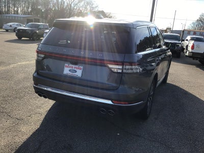 2025 Lincoln Aviator Premiere
