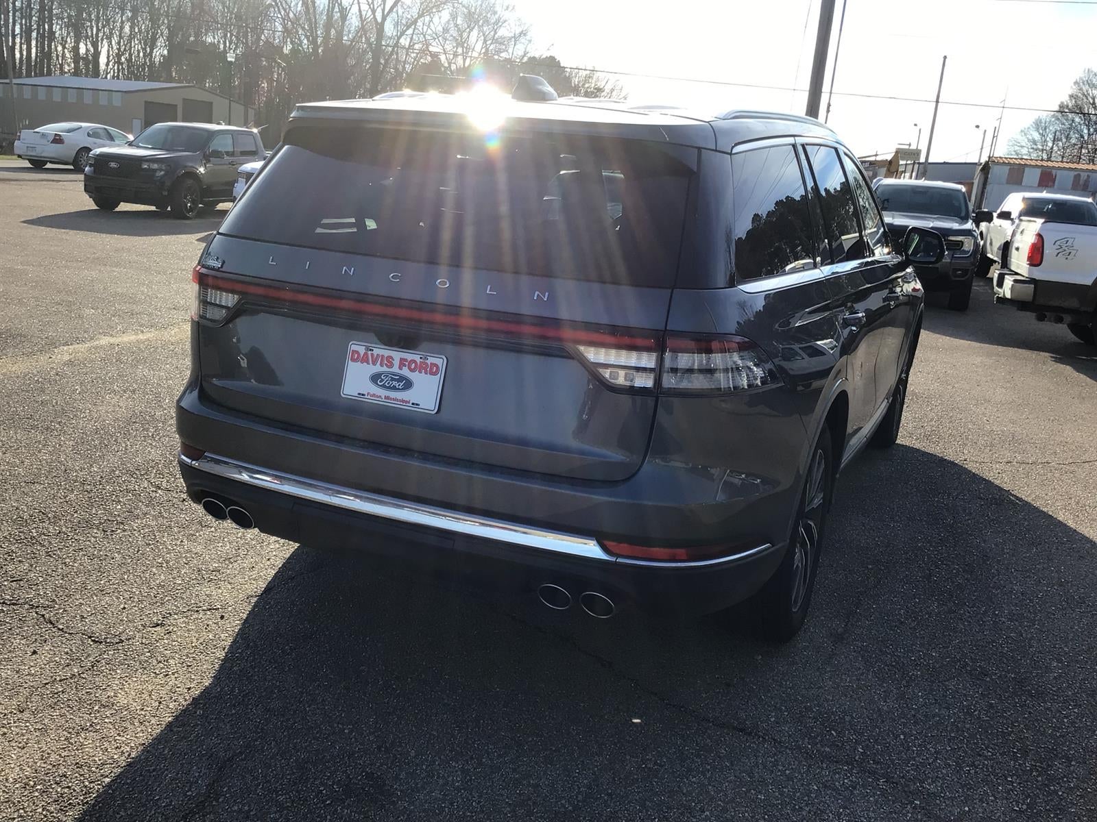 2025 Lincoln Aviator Premiere