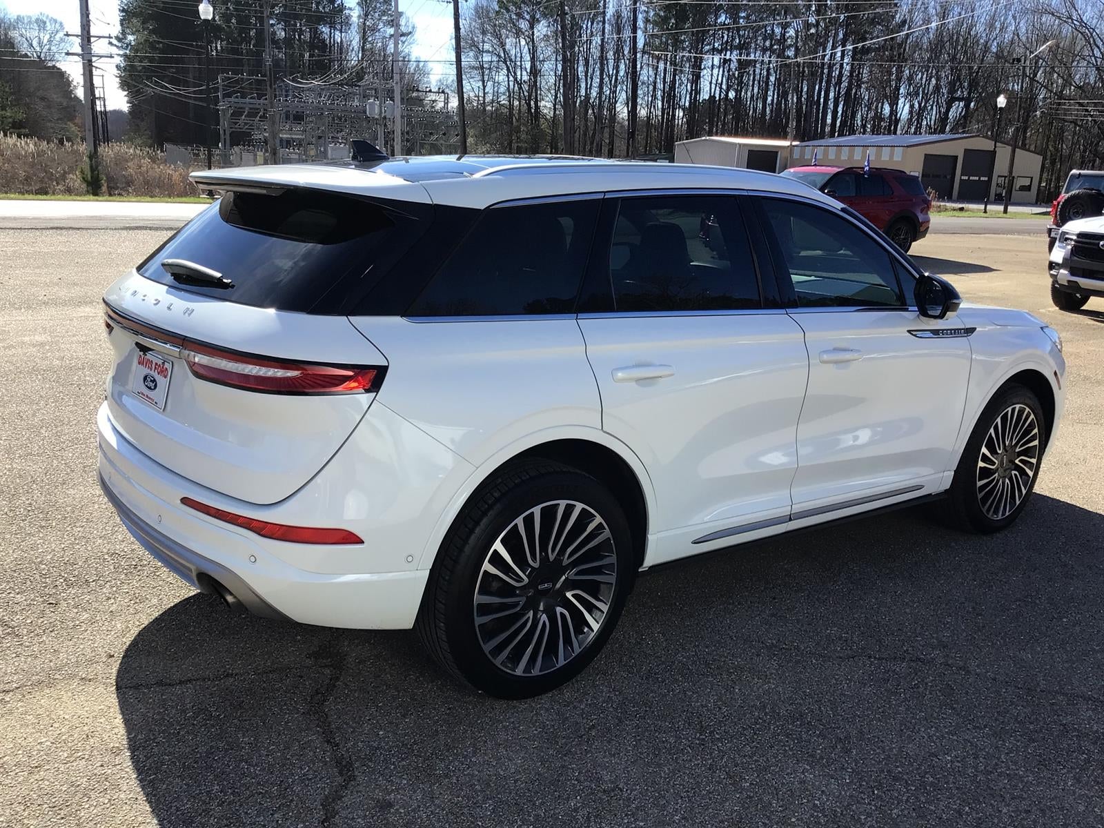 2021 Lincoln Corsair Reserve