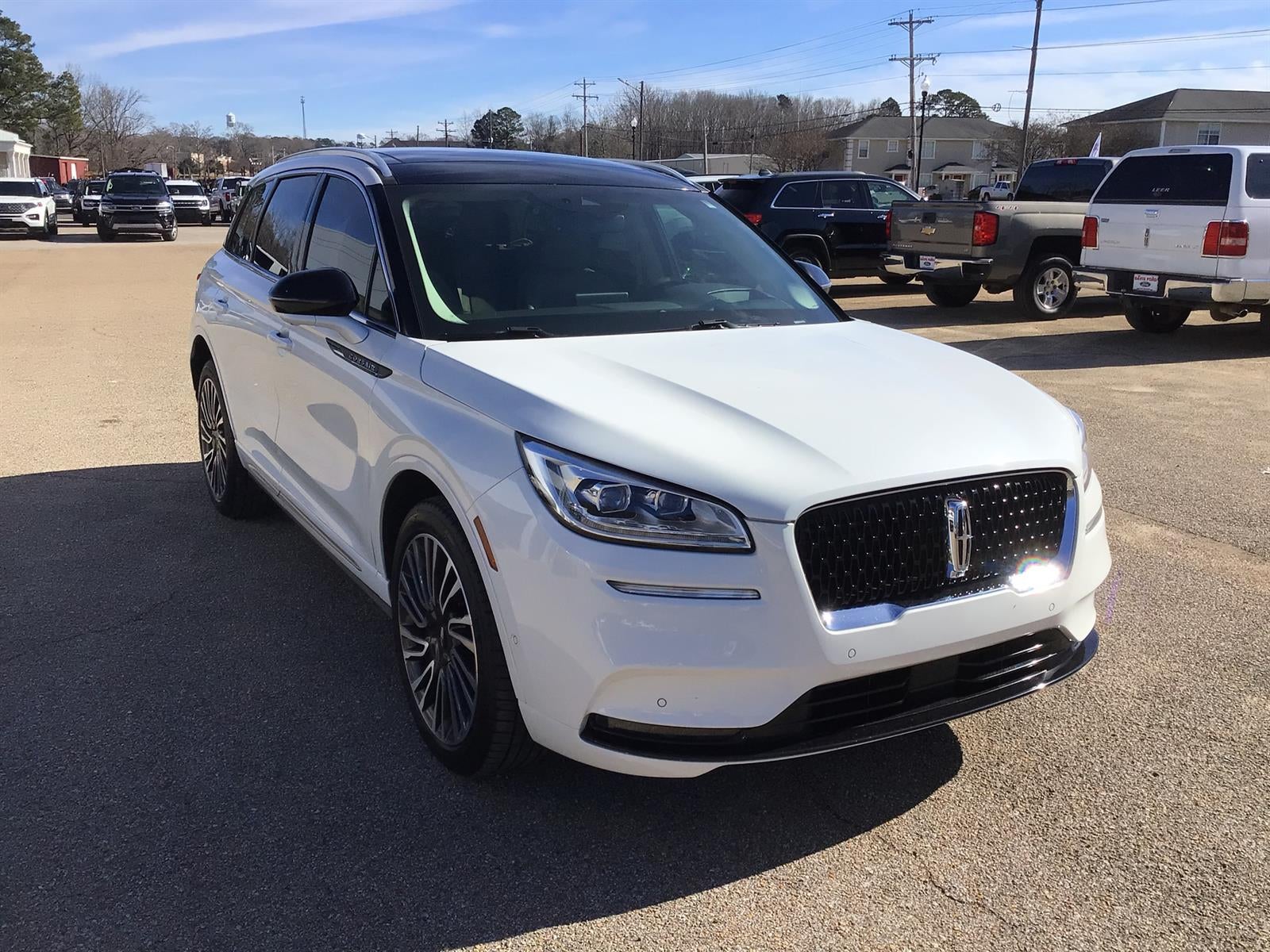 2021 Lincoln Corsair Reserve