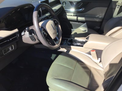 2021 Lincoln Corsair Reserve