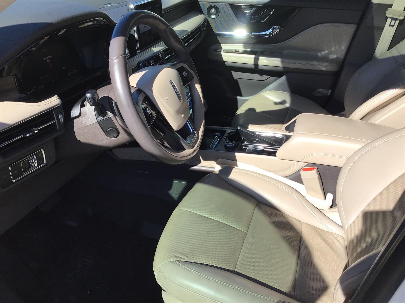 2021 Lincoln Corsair Reserve