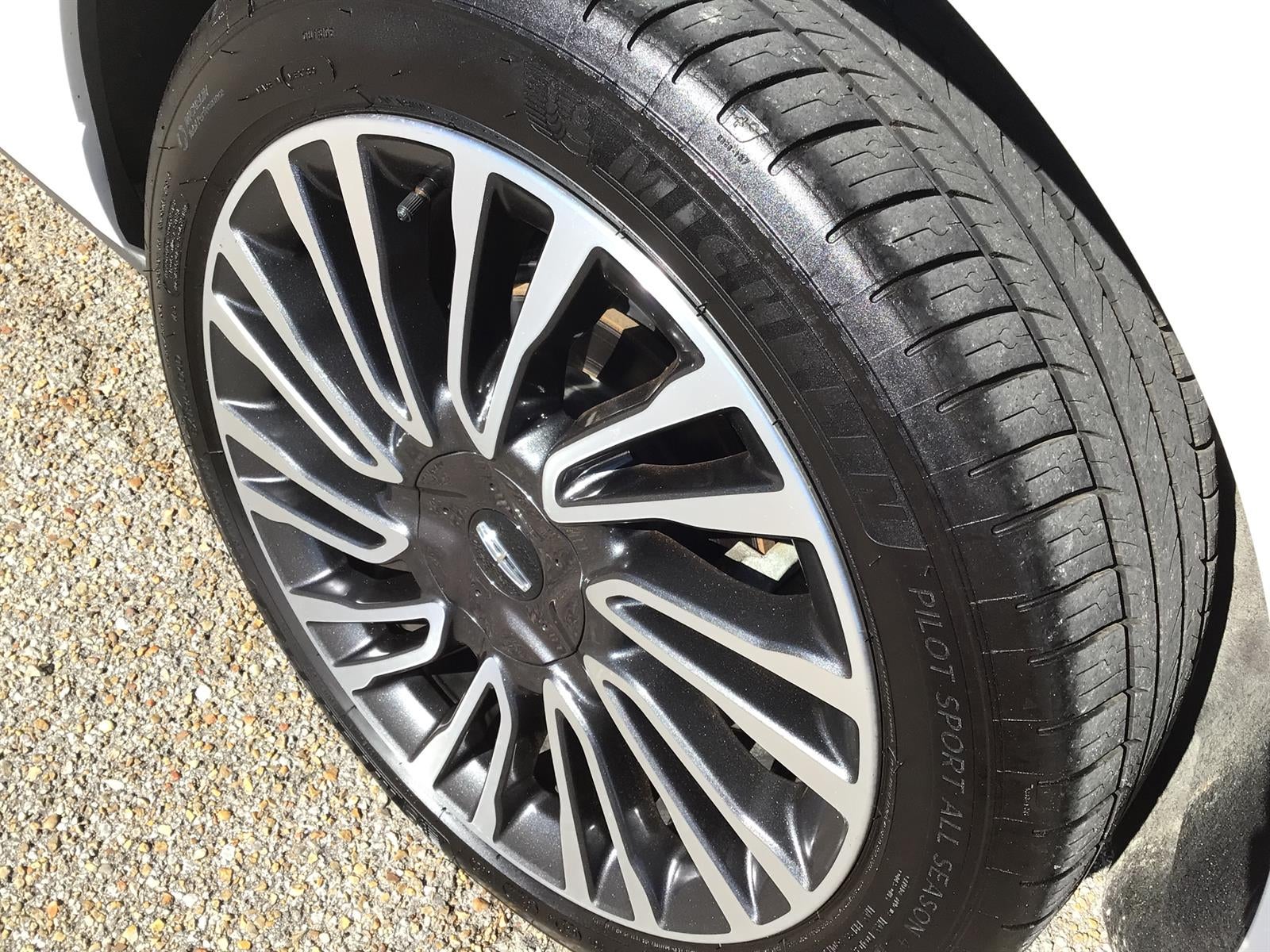 2021 Lincoln Corsair Reserve