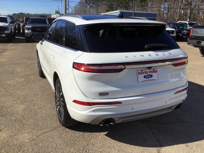 2021 Lincoln Corsair Reserve