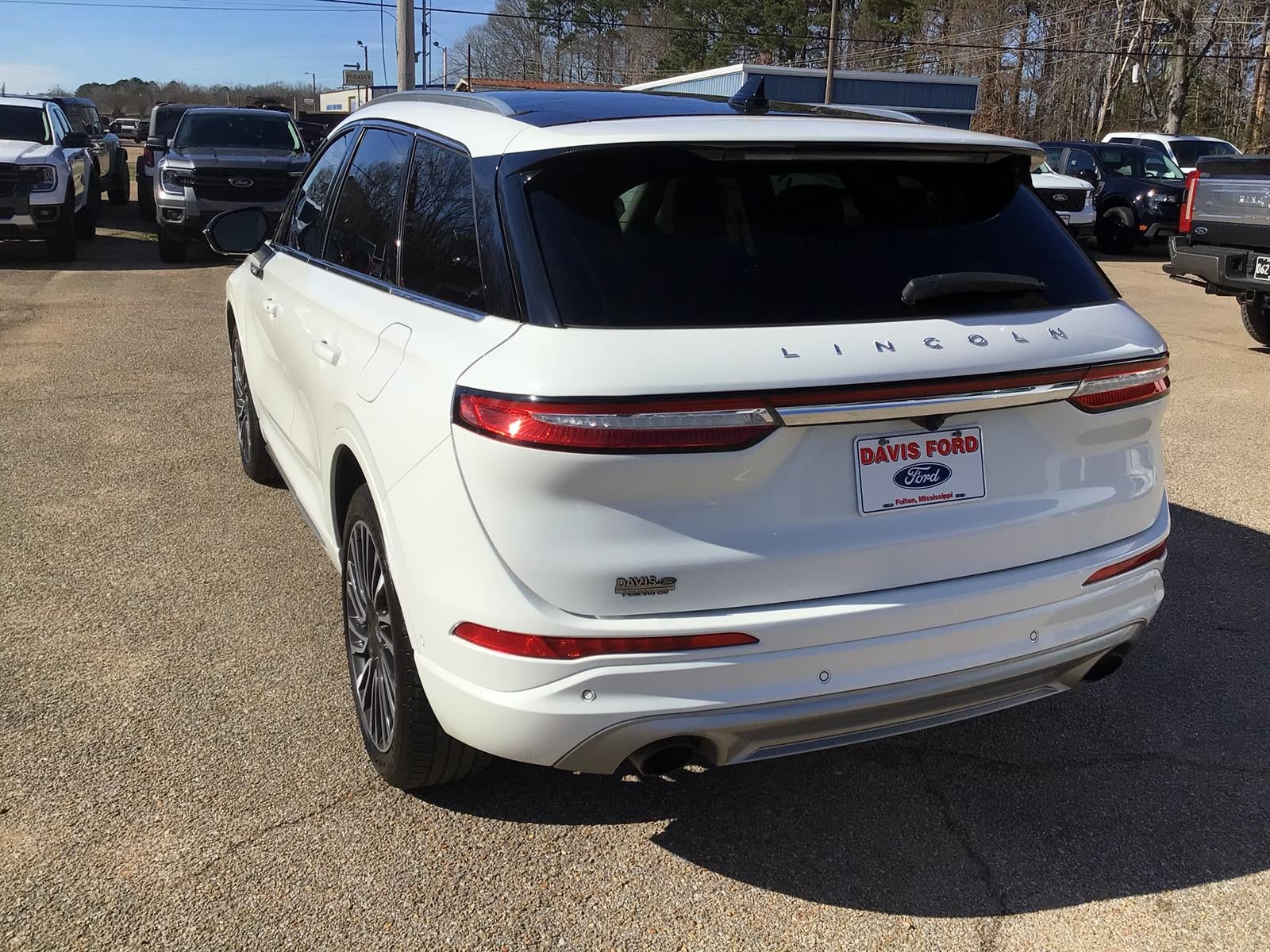 2021 Lincoln Corsair Reserve