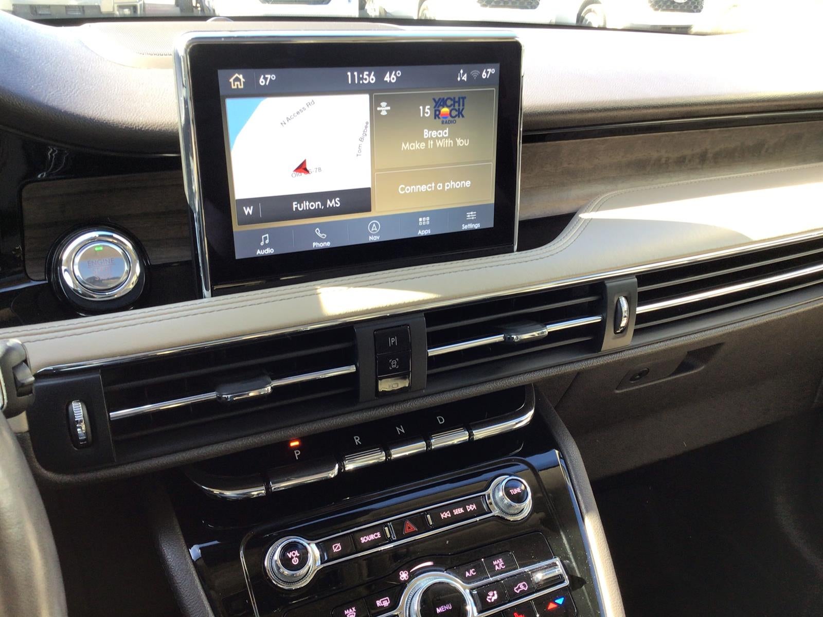 2021 Lincoln Corsair Reserve