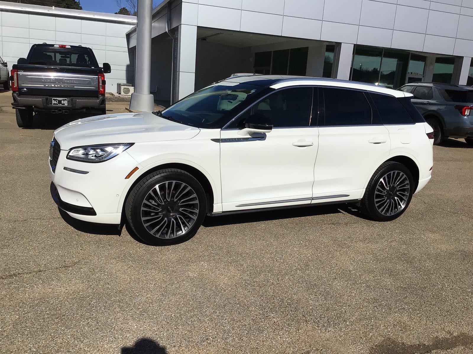 2021 Lincoln Corsair Reserve