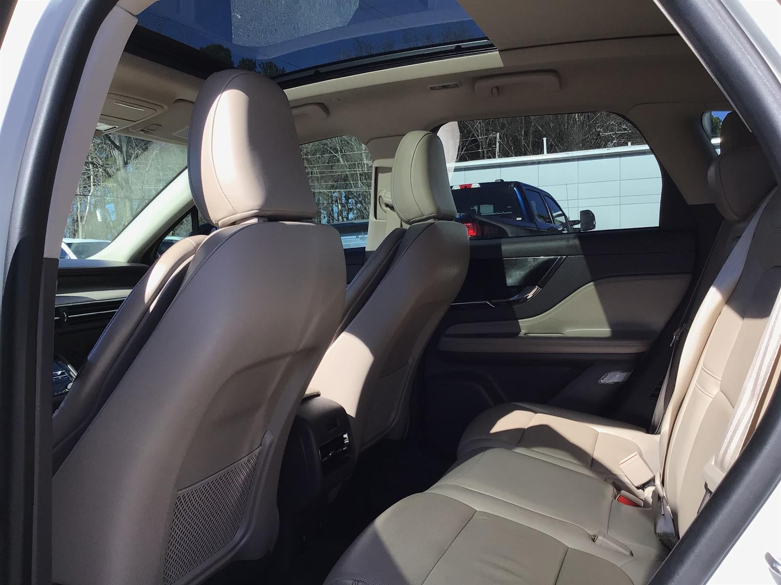 2021 Lincoln Corsair Reserve