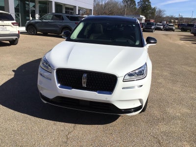 2021 Lincoln Corsair Reserve