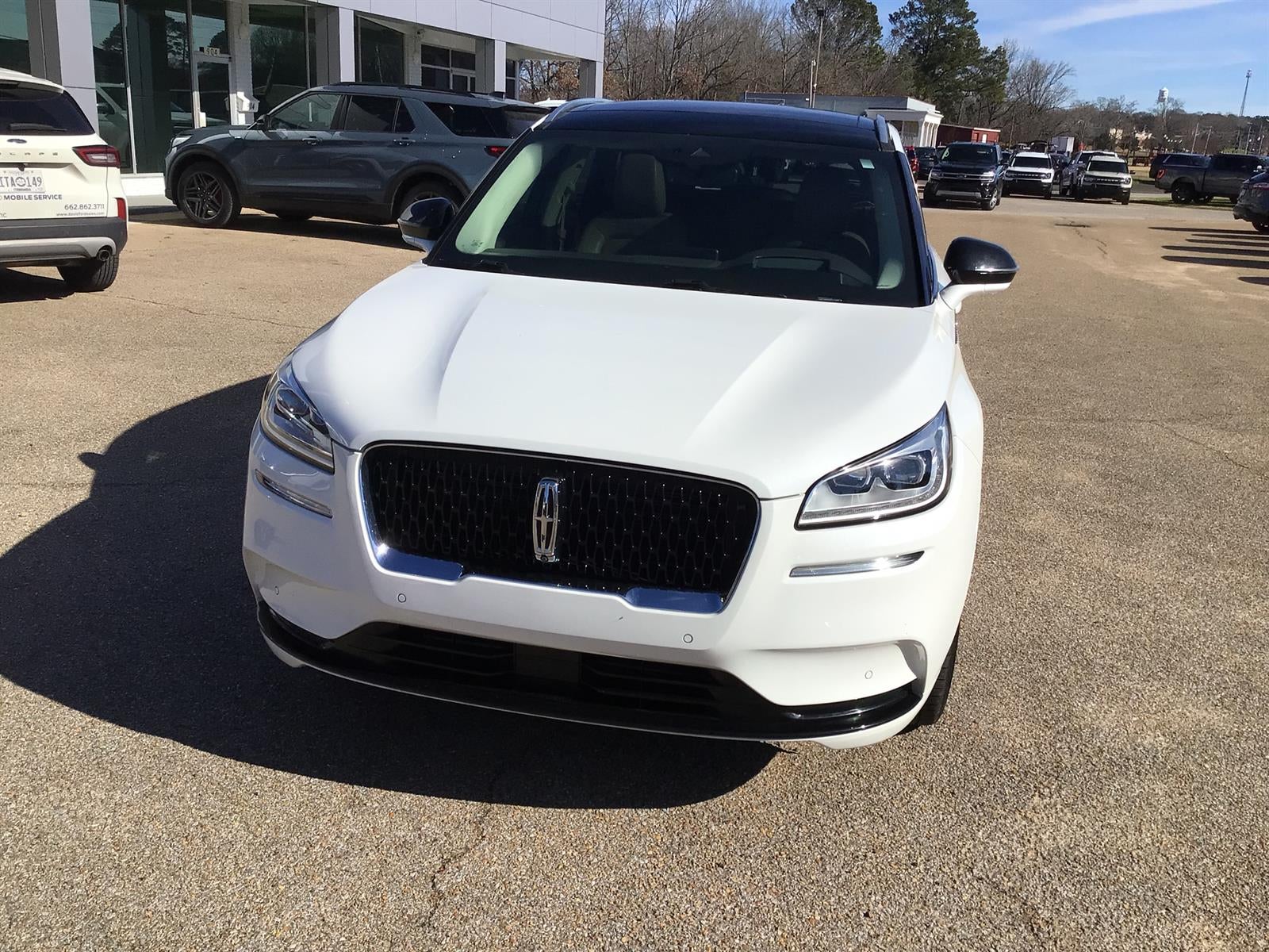 2021 Lincoln Corsair Reserve