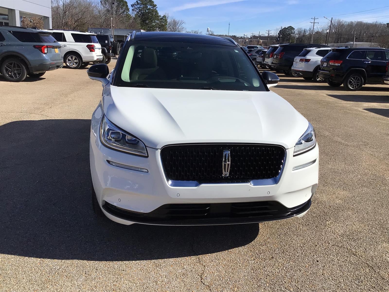 2021 Lincoln Corsair Reserve