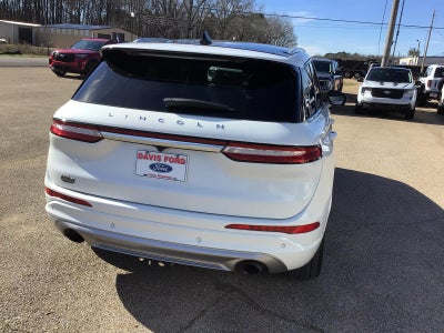 2021 Lincoln Corsair Reserve