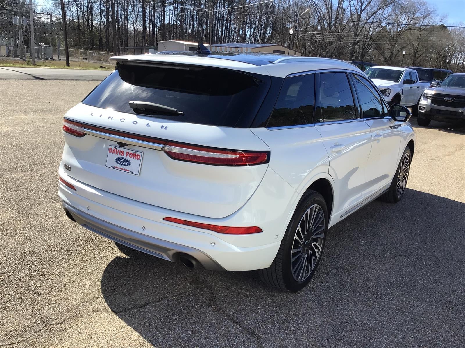 2021 Lincoln Corsair Reserve