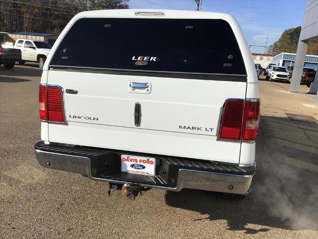 2007 Lincoln Mark LT Base