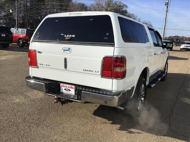 2007 Lincoln Mark LT Base