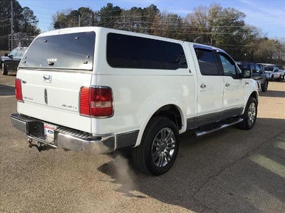 2007 Lincoln Mark LT Base