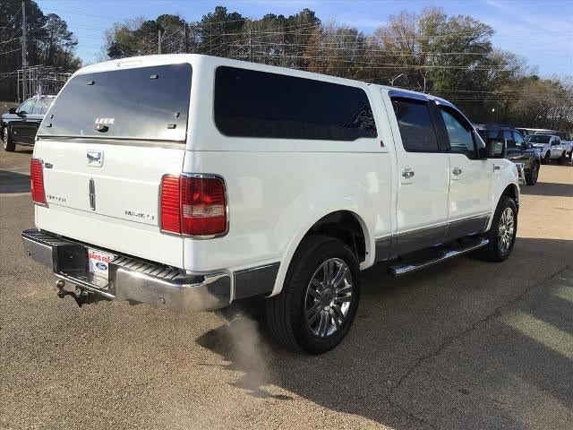 2007 Lincoln Mark LT Base