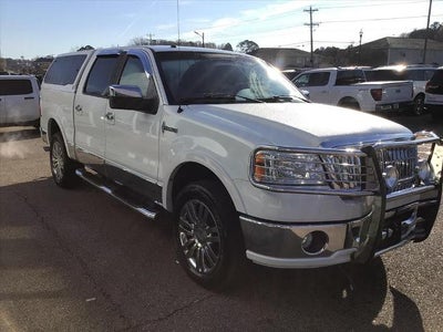 2007 Lincoln Mark LT Base