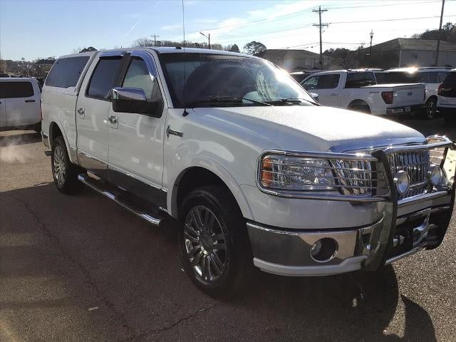 2007 Lincoln Mark LT Base