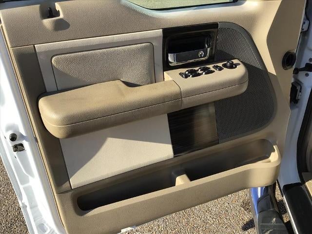 2007 Lincoln Mark LT Base