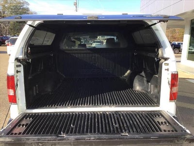 2007 Lincoln Mark LT Base