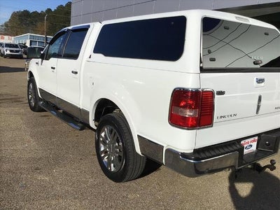 2007 Lincoln Mark LT Base
