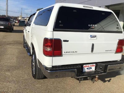 2007 Lincoln Mark LT Base