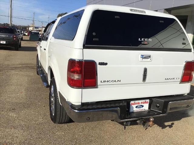 2007 Lincoln Mark LT Base