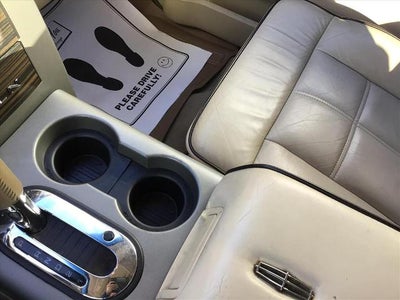 2007 Lincoln Mark LT Base