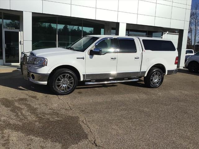 2007 Lincoln Mark LT Base