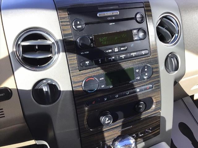 2007 Lincoln Mark LT Base